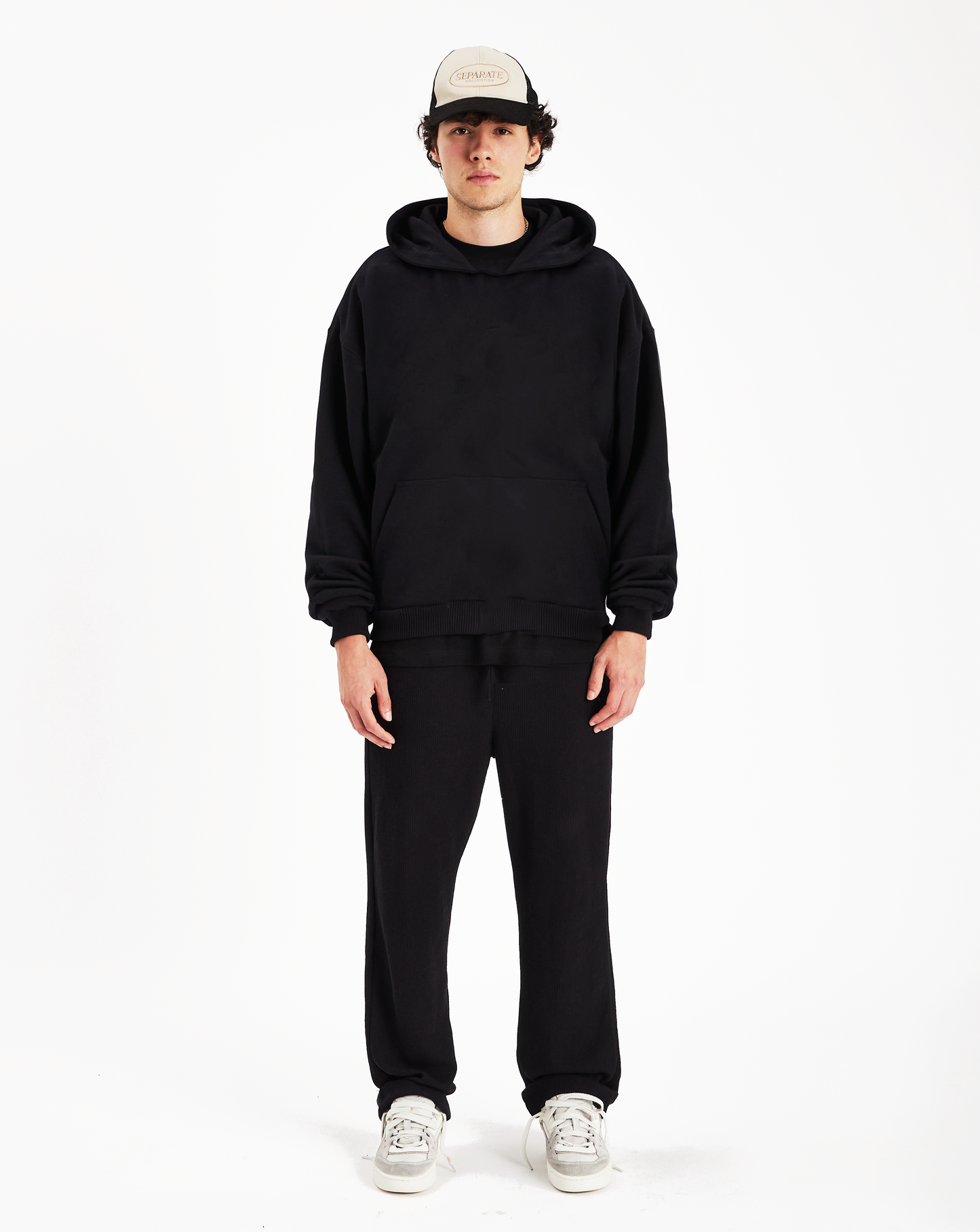 Separate Collection© All Stars Hoodie Black