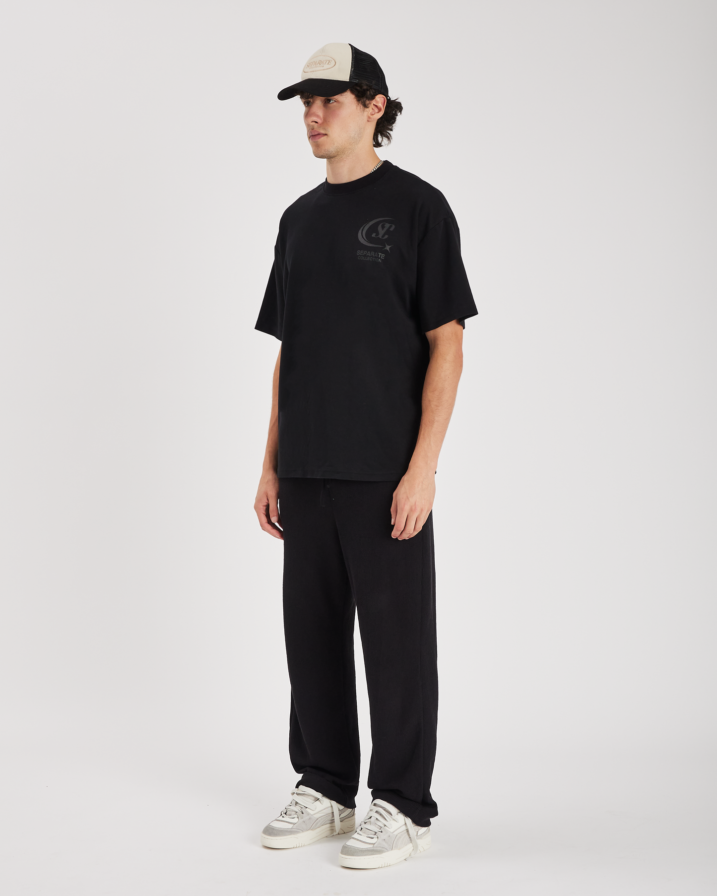 Separate Collection© Black High Rollers T-shirt