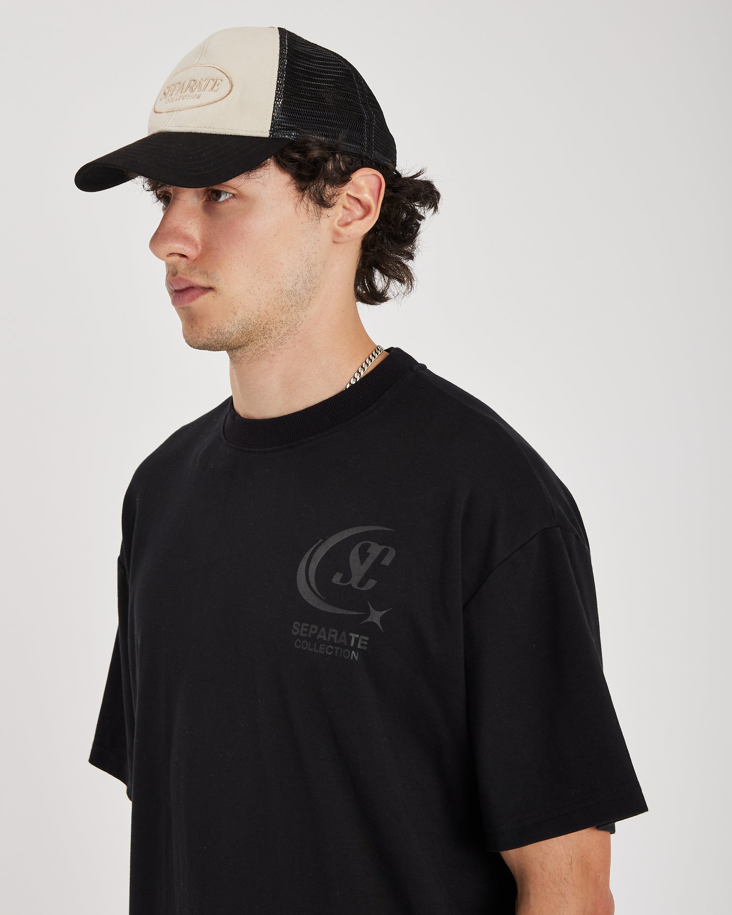 Separate Collection© Black High Rollers T-shirt