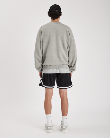 Separate Collection© Ice Grey Sweatshirt