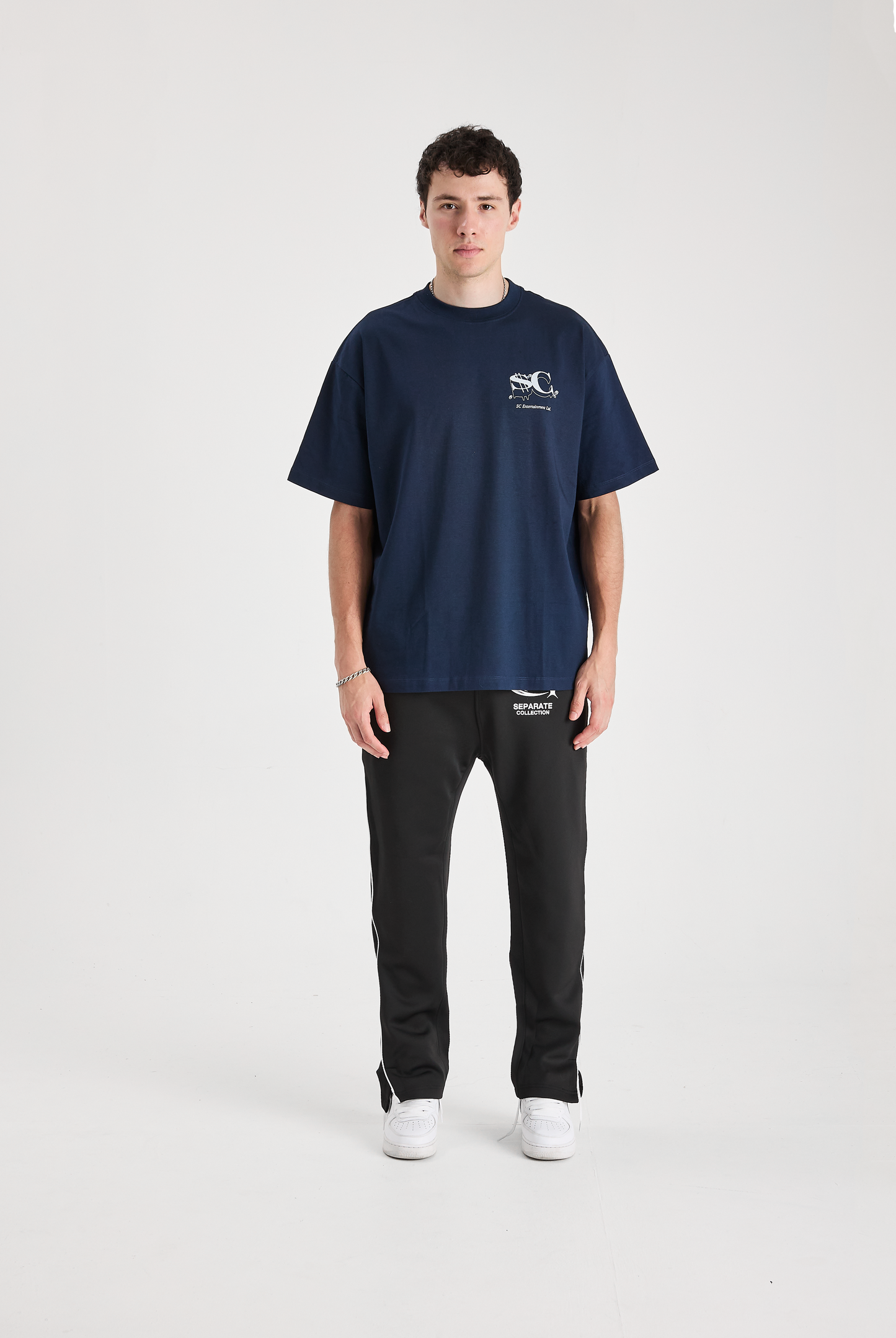 Separate Collection© SC T-shirt Navy