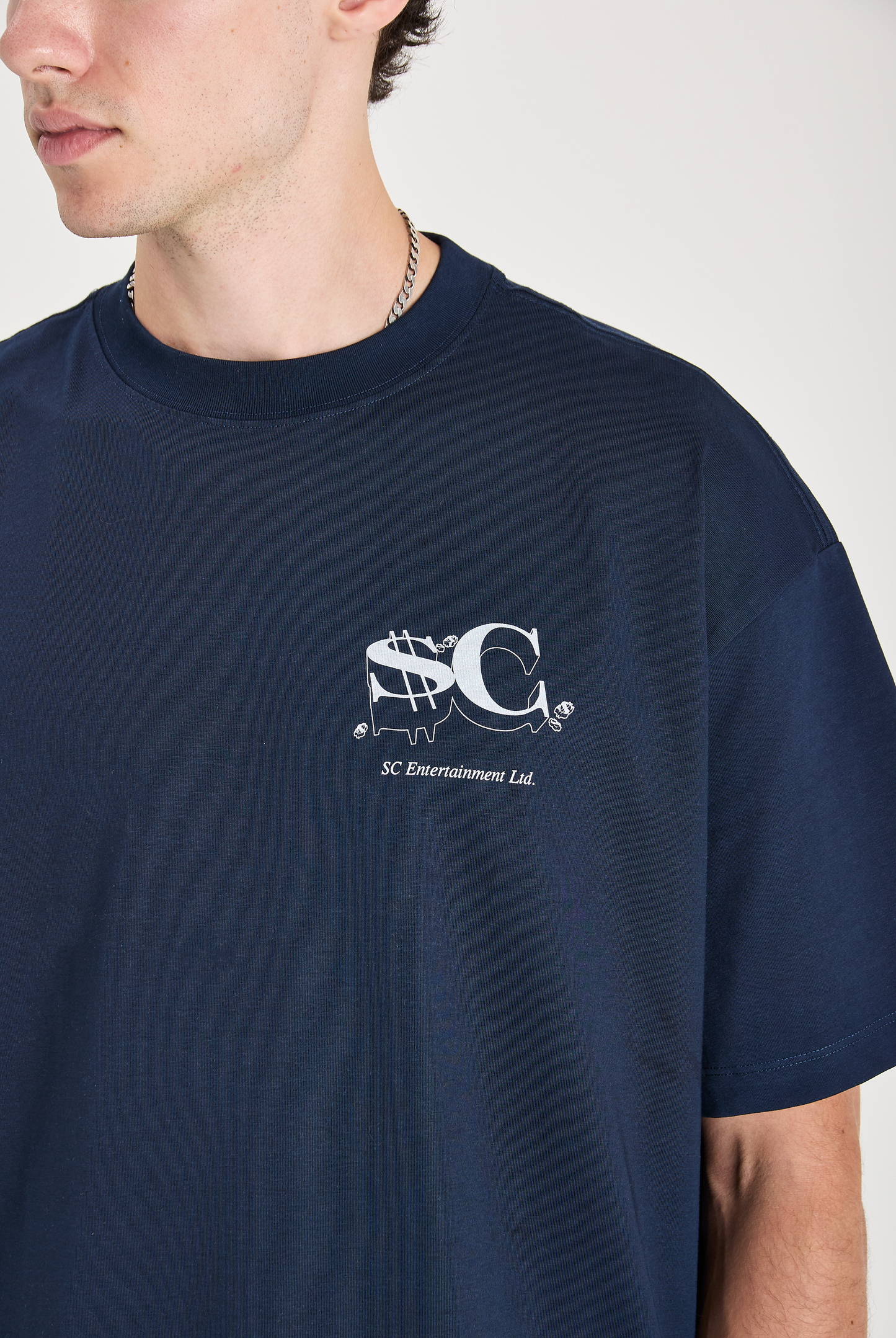 Separate Collection© SC T-shirt Navy