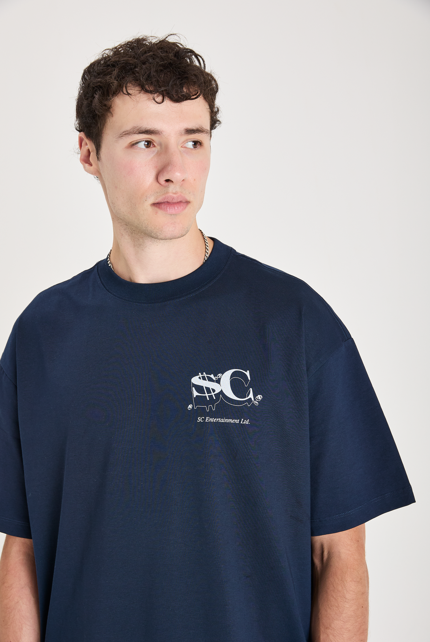Separate Collection© SC T-shirt Navy