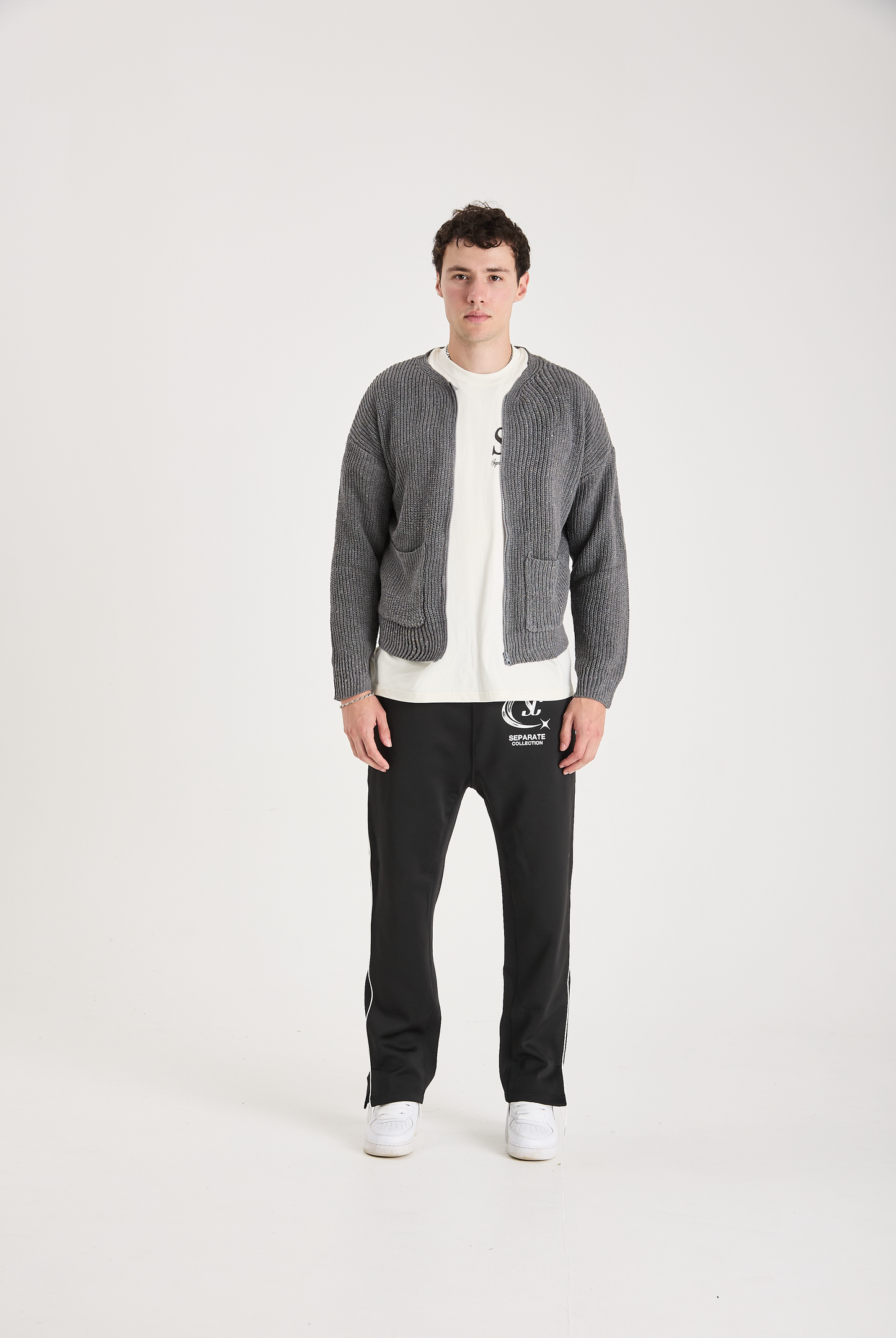 Separate Collection© SC Knitted Jacket