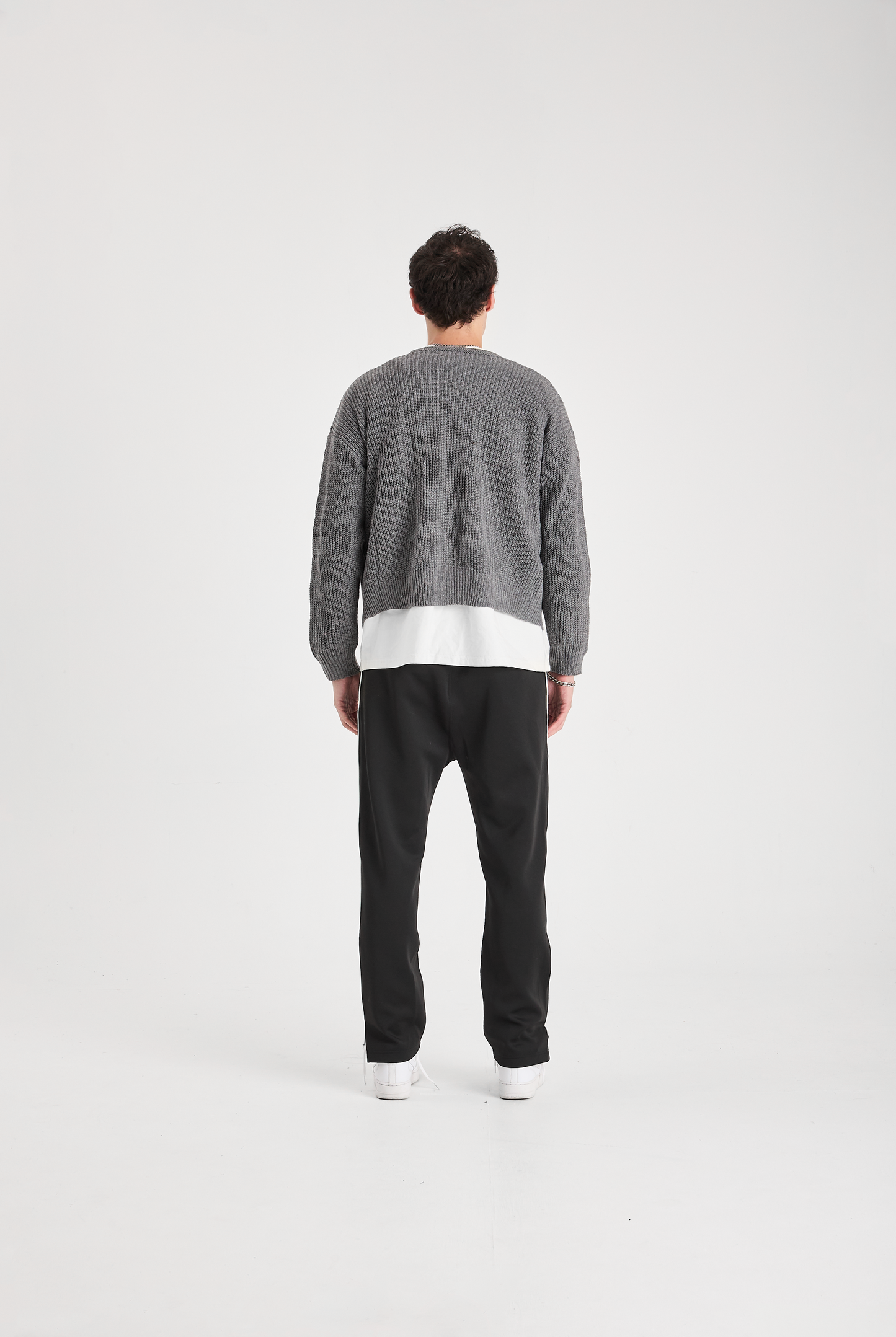 Separate Collection© SC Knitted Jacket