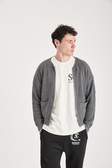 Separate Collection© SC Knitted Jacket