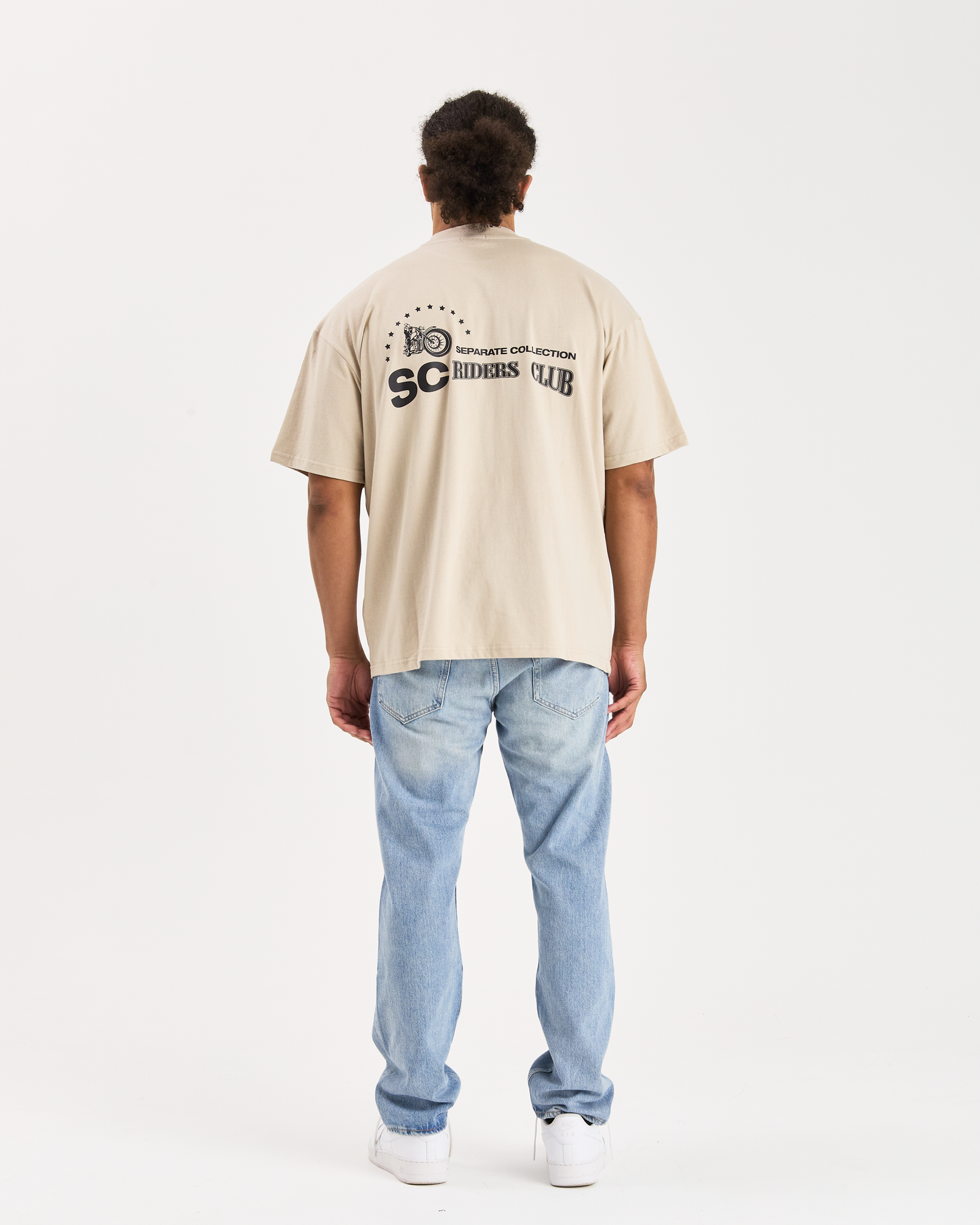 Separate Collection© Riders Club T-shirt