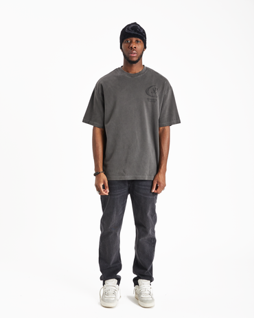 Separate Collection© Grey Wash High Rollers T-shirt