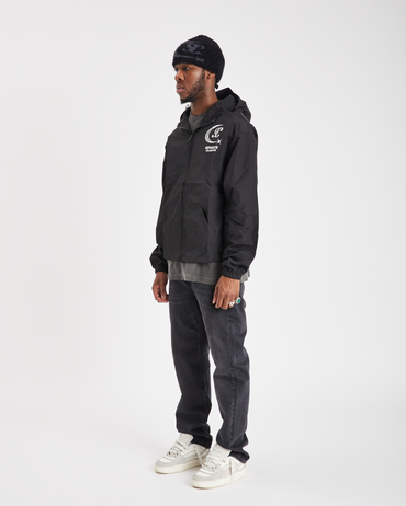Separate Collection© Black Windbreaker