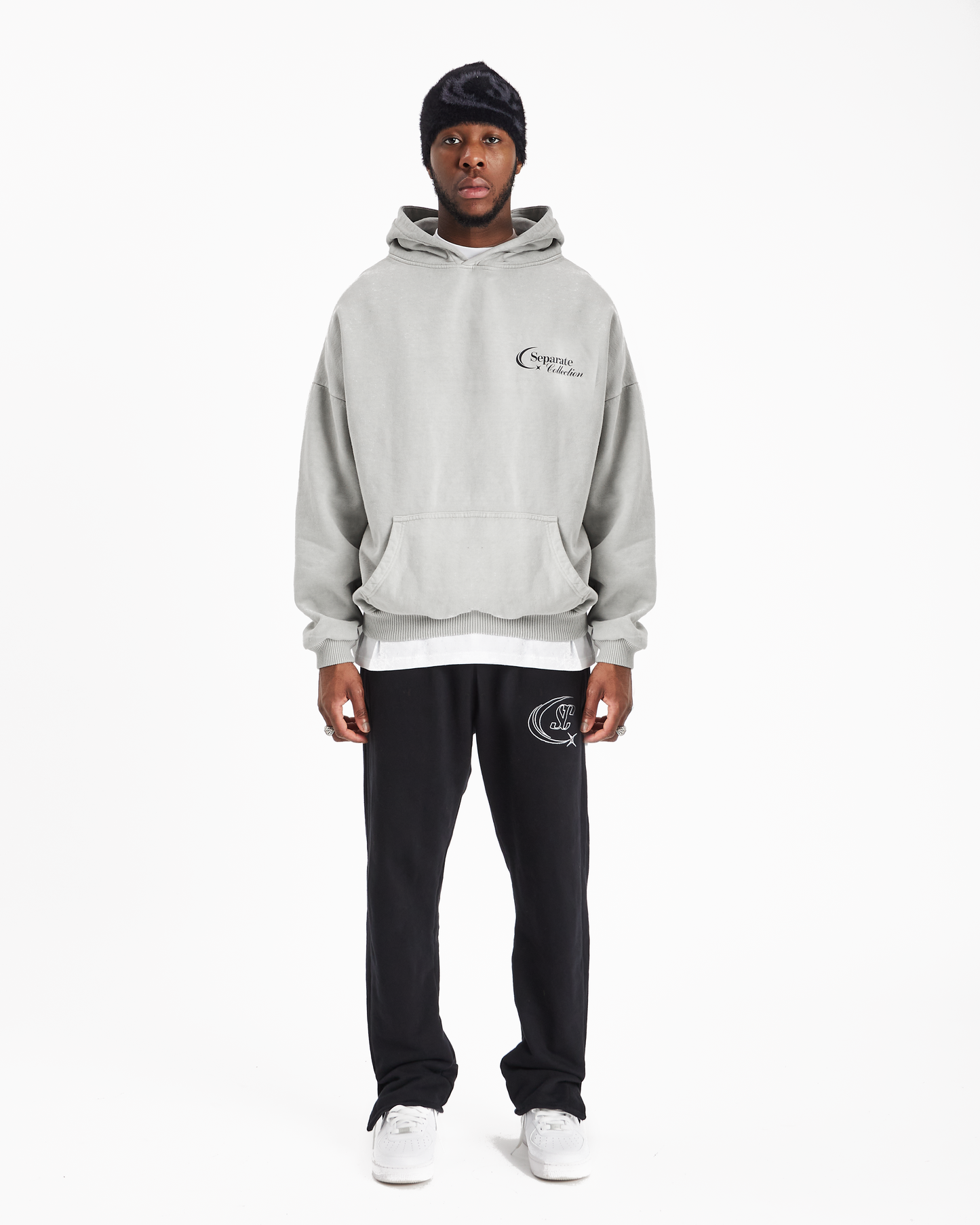 Separate Collection© Wash Playmaker Hoodie