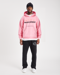 Separate Collection© Malibu Expenses Hoodie Pink