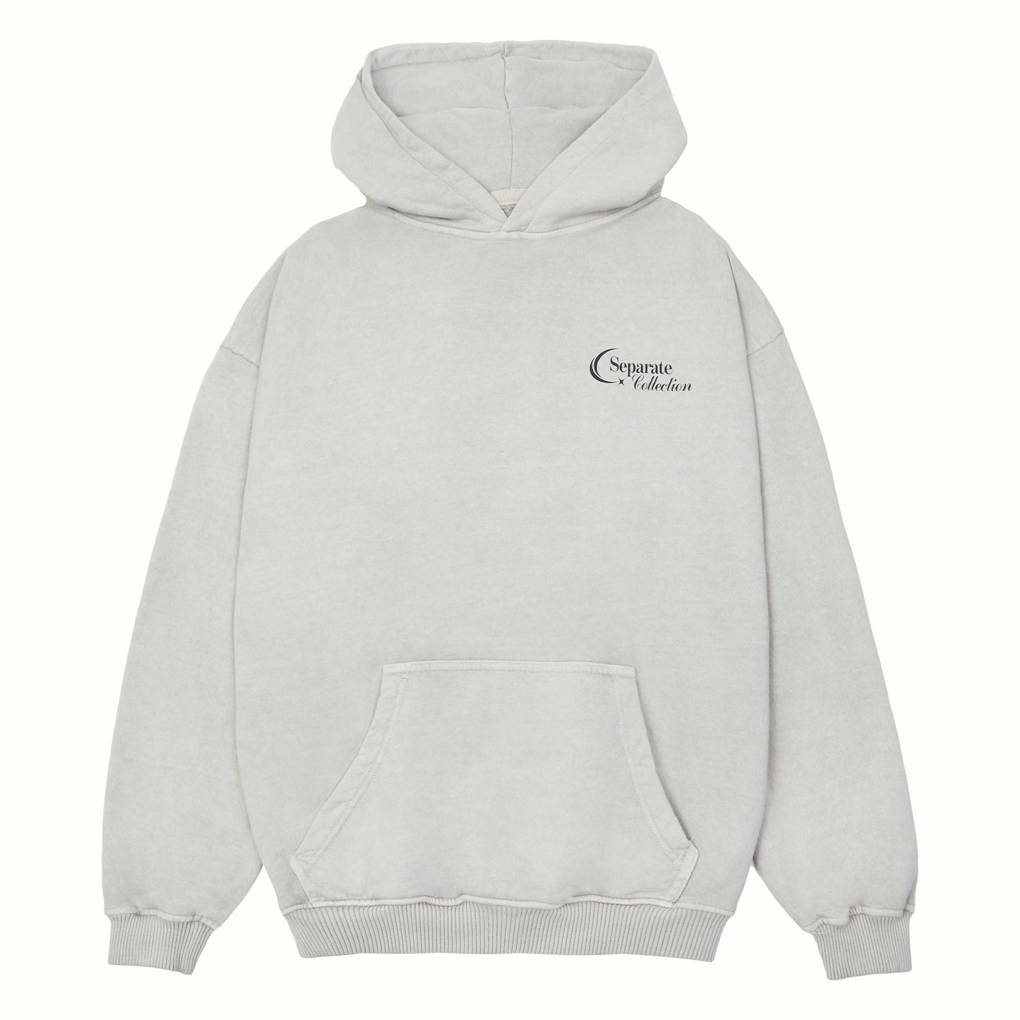 Separate Collection© Wash Playmaker Hoodie