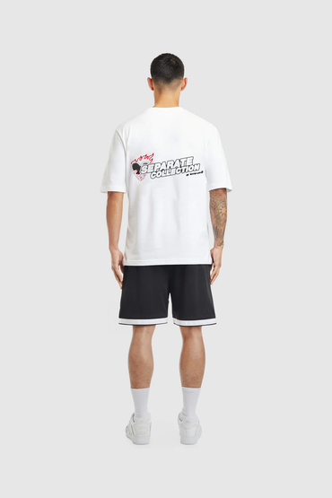 Separate Collection© Flaming Heart Tshirt