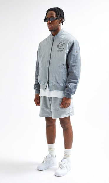 Separate Collection© Bomber Boyz Jacket Grey