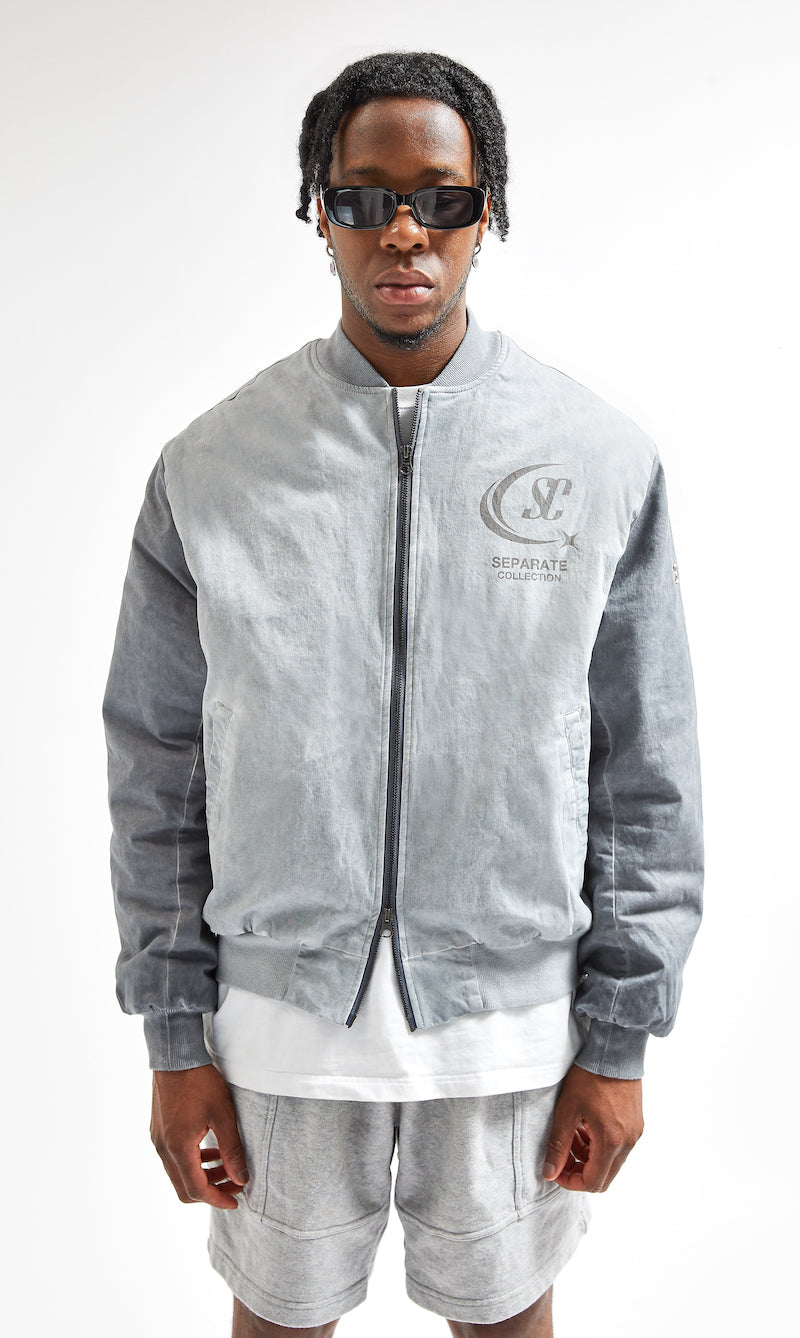 Separate Collection© Bomber Boyz Jacket Grey