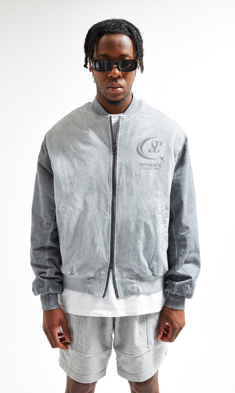 Separate Collection© Bomber Boyz Jacket Grey
