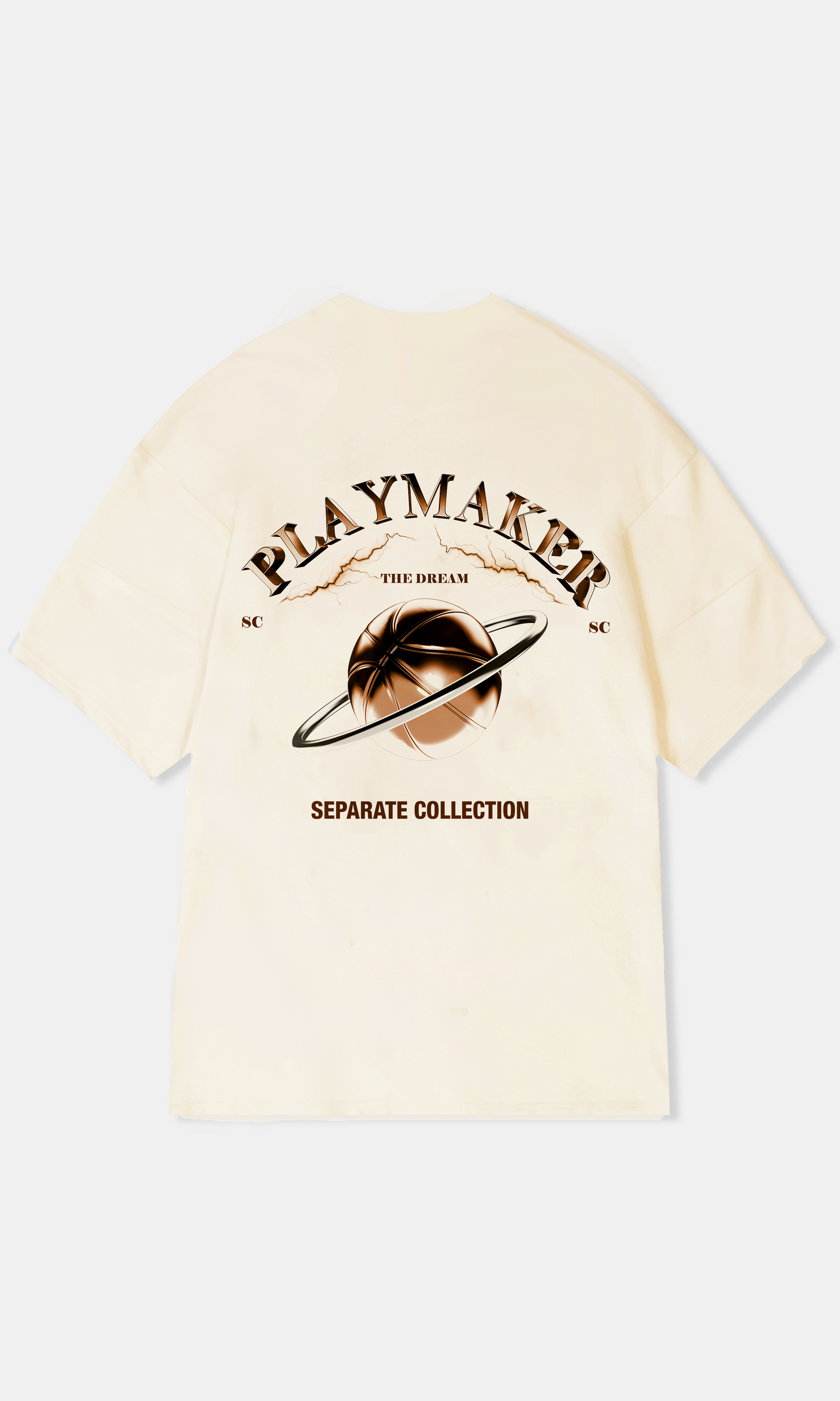 Separate Collection© Playmaker T-shirt