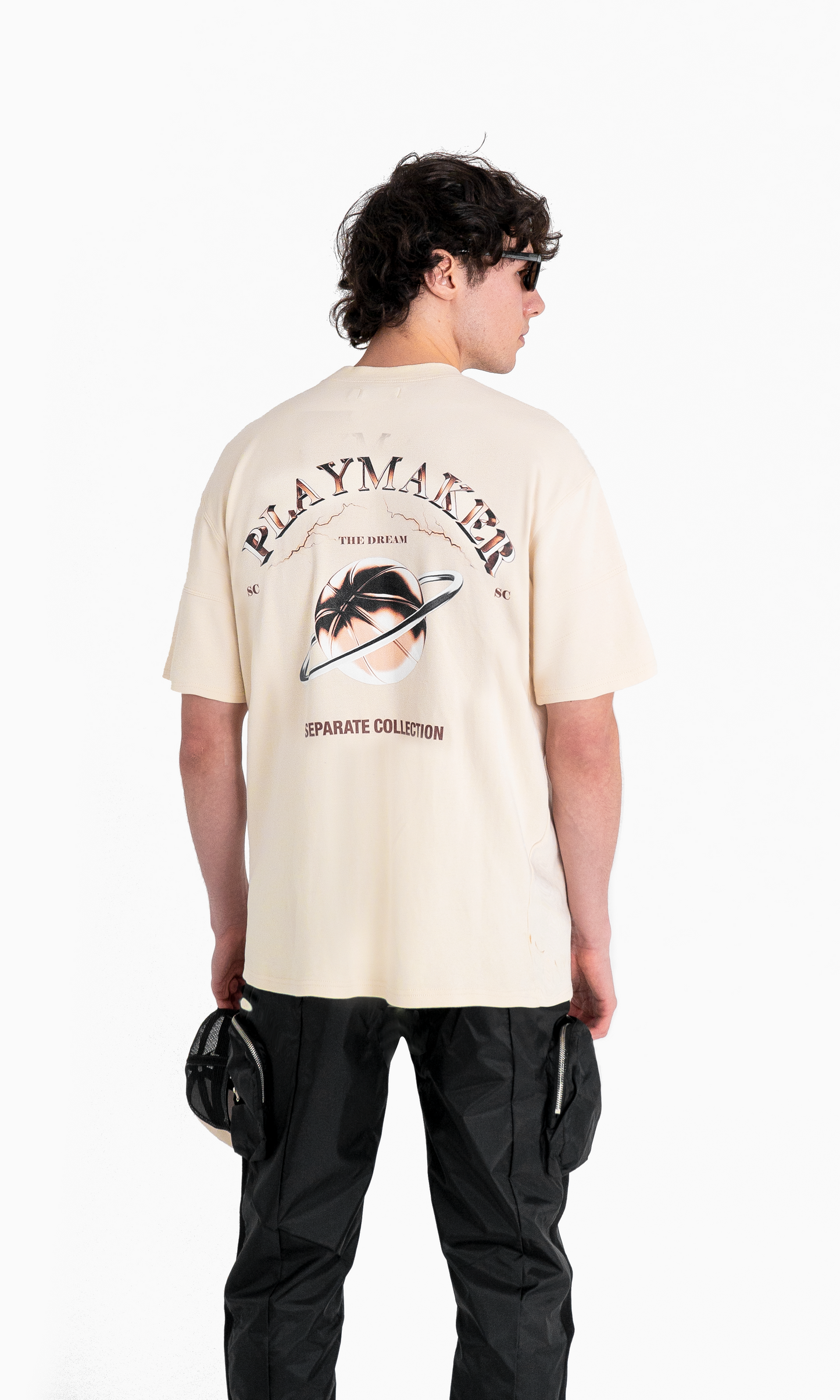 Separate Collection© Playmaker T-shirt
