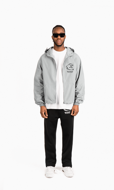 Separate Collection© Windbreaker Ice Grey