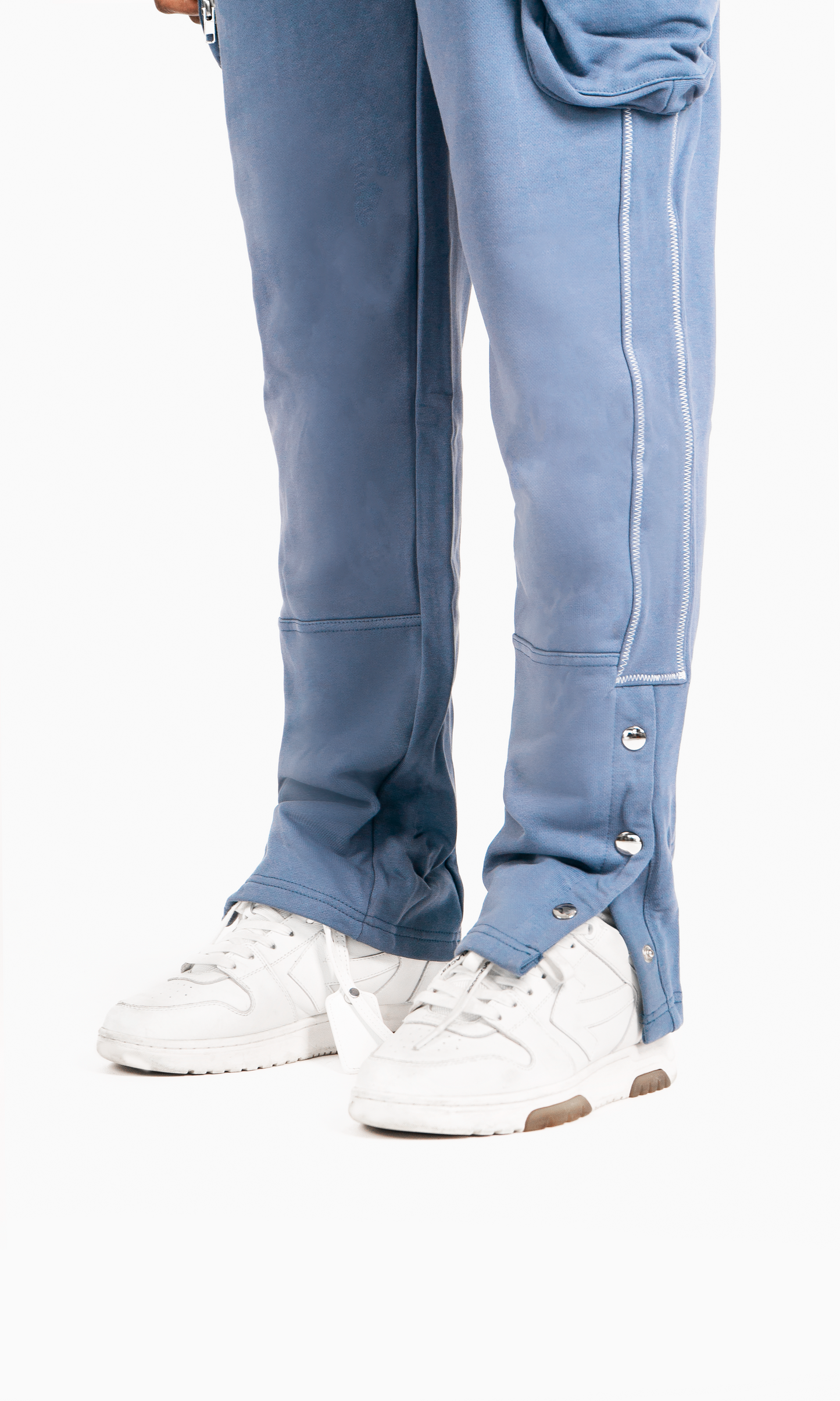 Separate Collection© Cargo Sweatpants Royal Blue