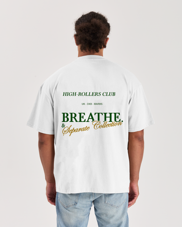Breathe X SC Tshirt