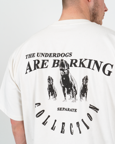 Separate Collection© Underdogs T-shirt White