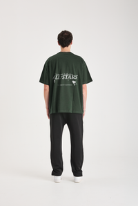 Separate Collection© All Stars T-shirt Green