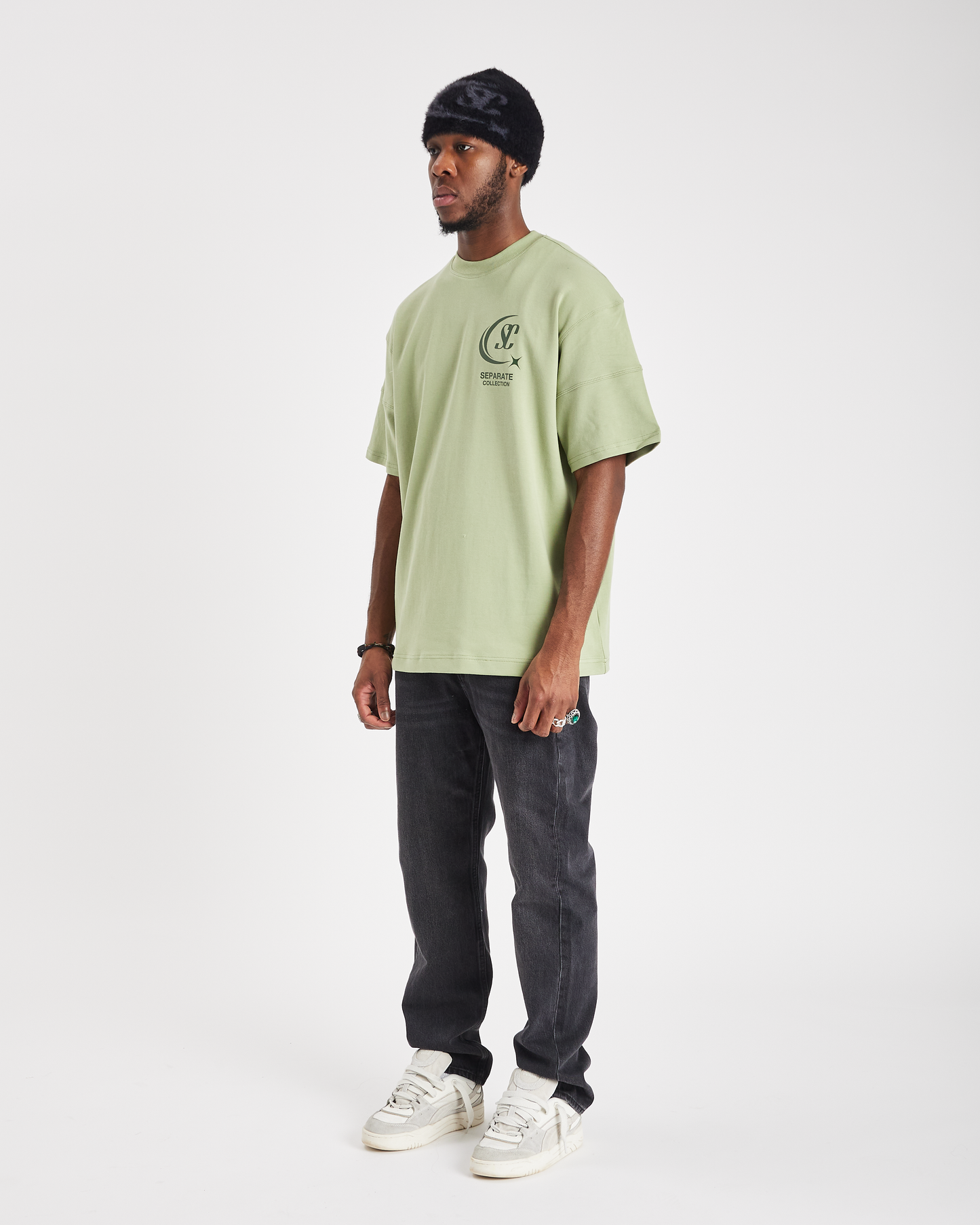 Separate Collection© Sage Green T-shirt