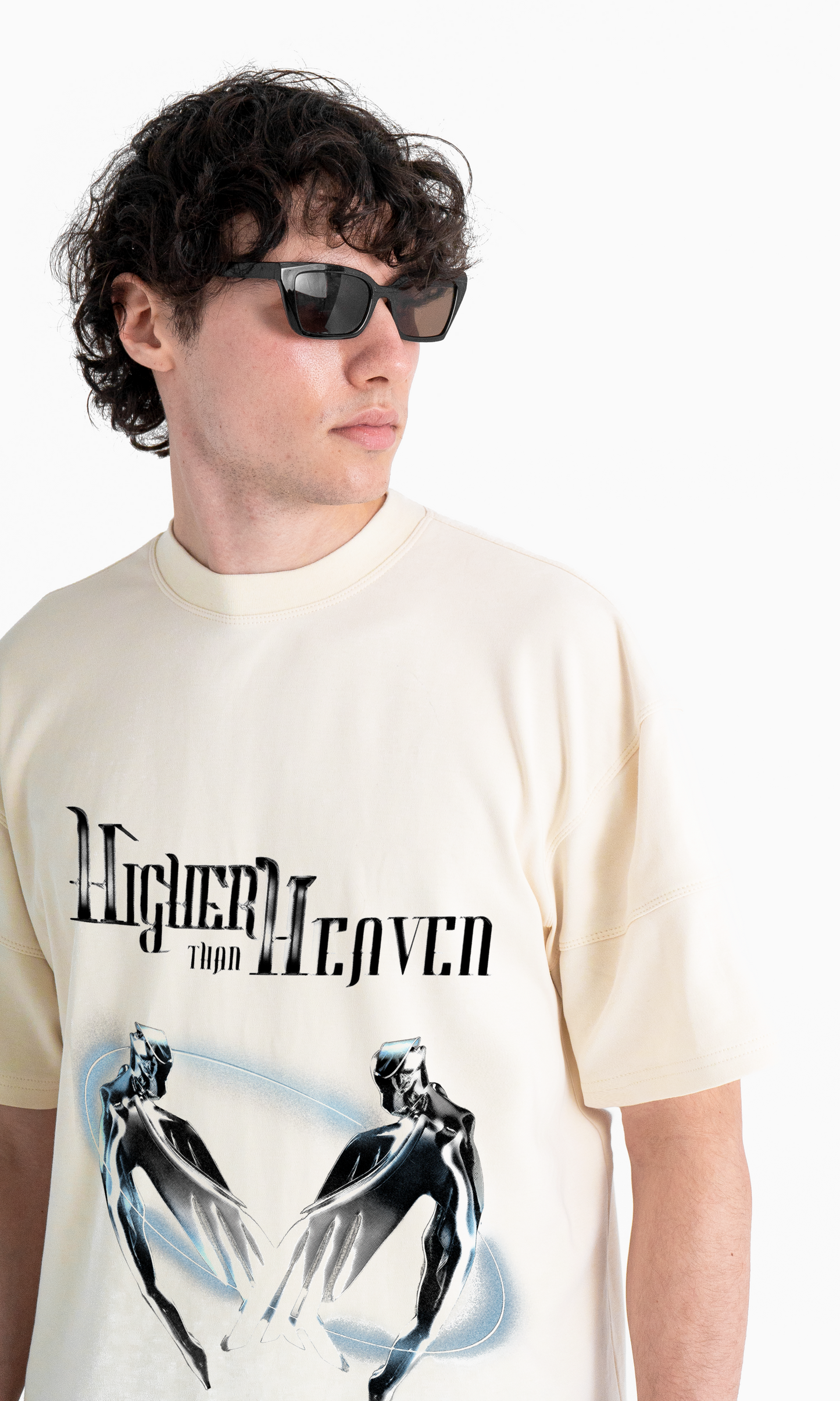 Separate Collection© Higher Than Heaven T-shirt