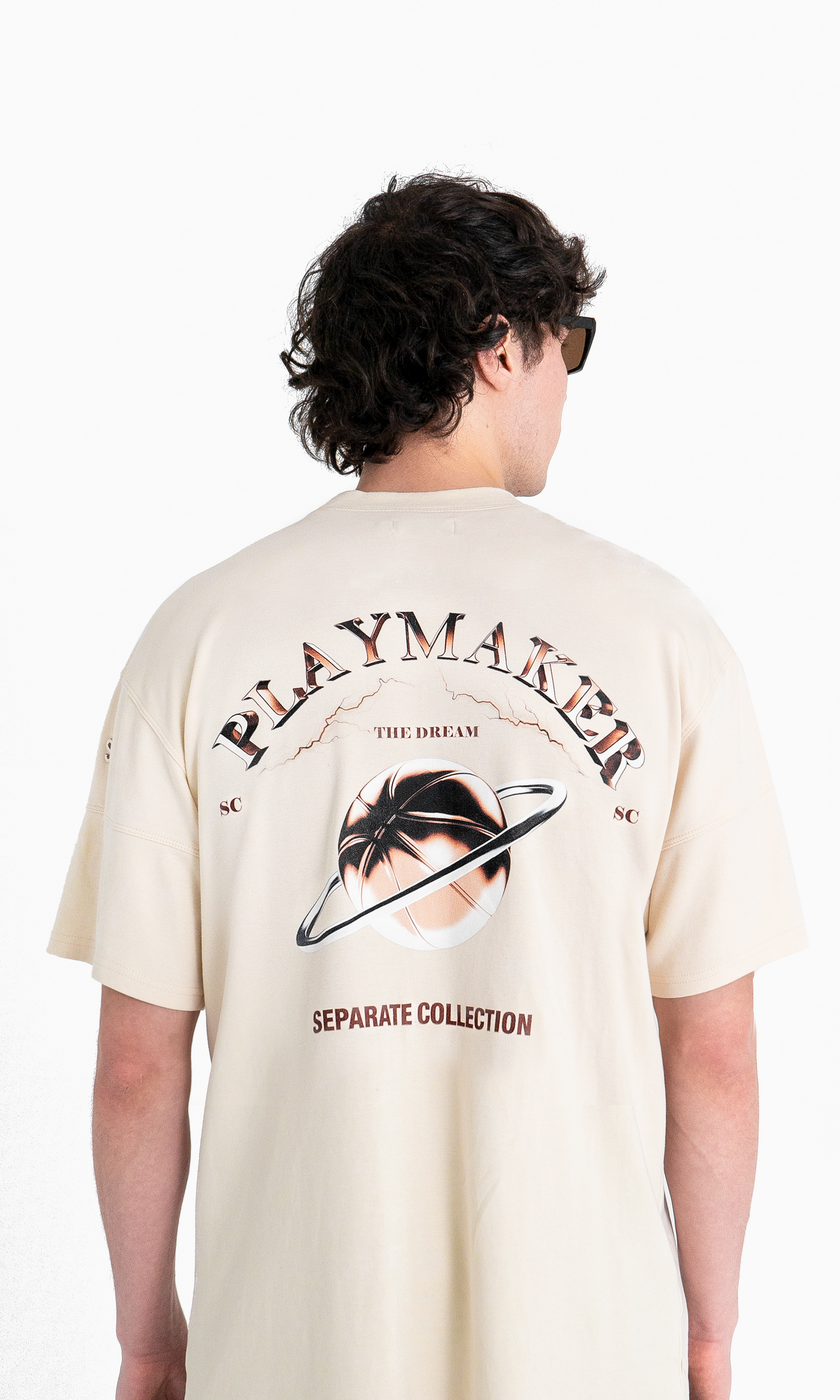 Separate Collection© Playmaker T-shirt