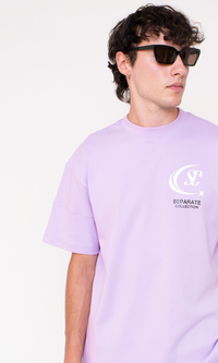 Separate Collection© Electric Purple T-shirt