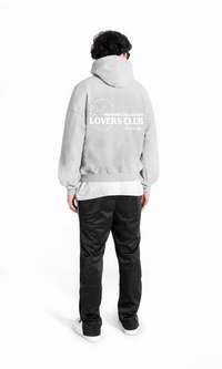 Separate Collection© Lovers Club Hoodie Heather Grey
