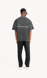 Separate Collection© Lovers Club T-shirt Grey Wash